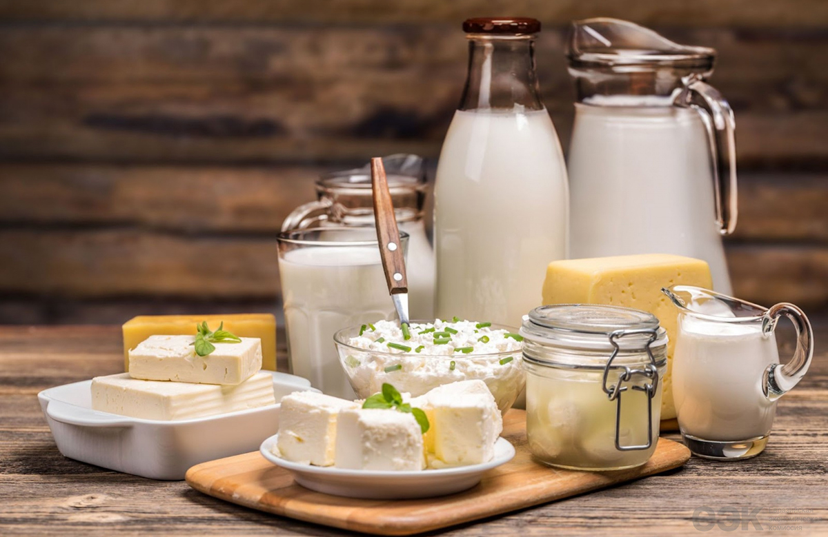 Вступают в силу изменения в техрегламент «О безопасности молока и молочной продукции»